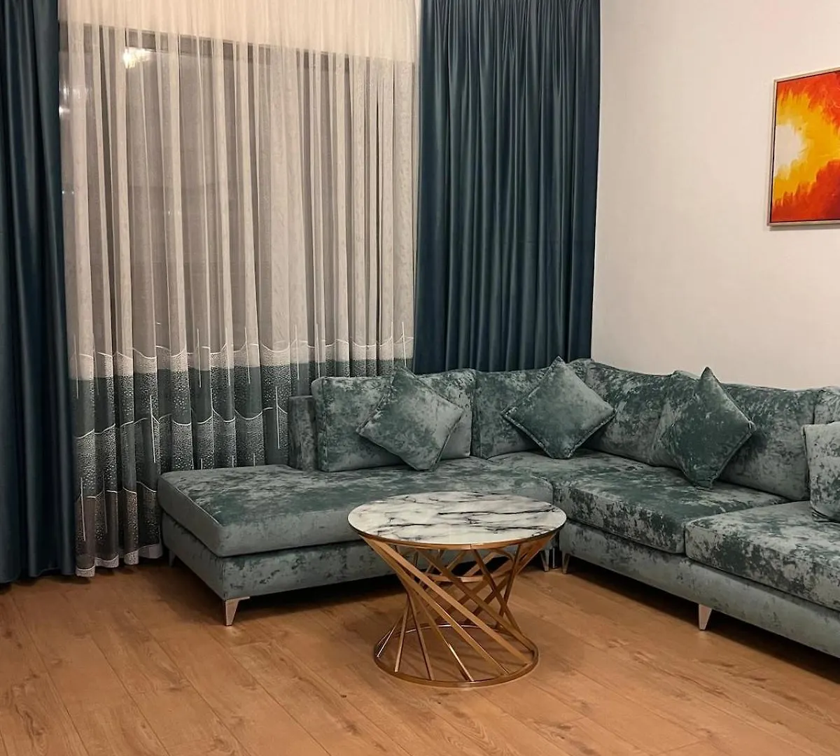 Rams Apartment 2 Tirana